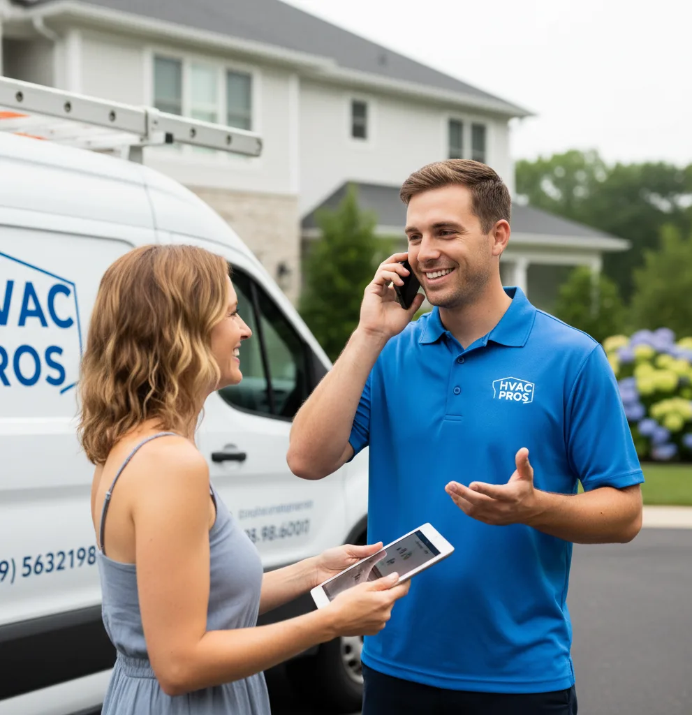 Cobra HVAC customer support in Hapeville